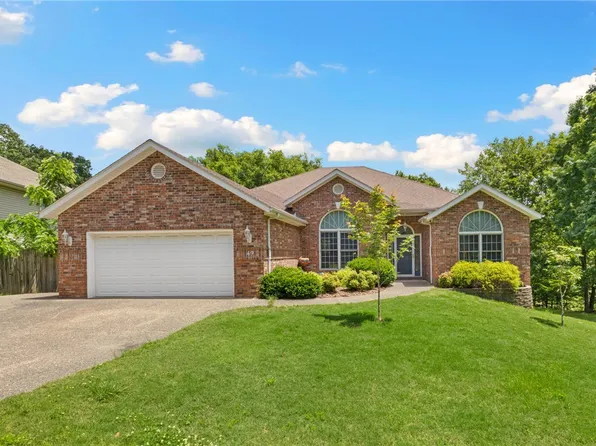 49 Sunderland Dr, Bella Vista, AR 72714