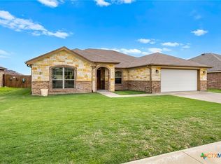 3409 Plains St, Copperas Cove, TX 76522