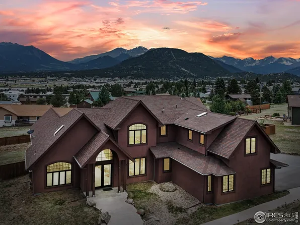 1740 N Ridge Ln, Estes Park, CO 80517