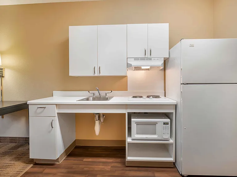 Fully Equipped Kitchens