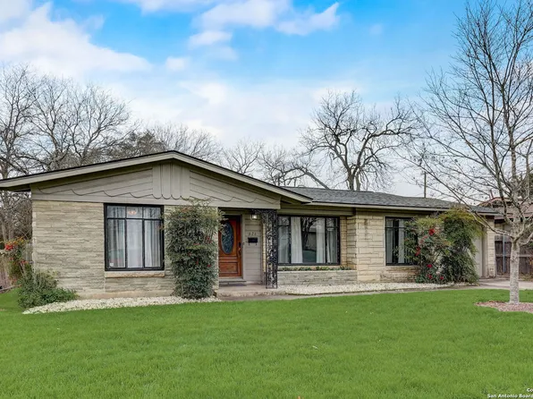 626 Adrian, San Antonio, TX 78213