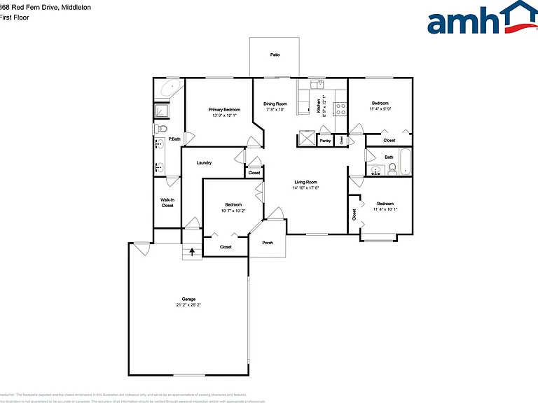 868 Red Fern Dr — Photo 2