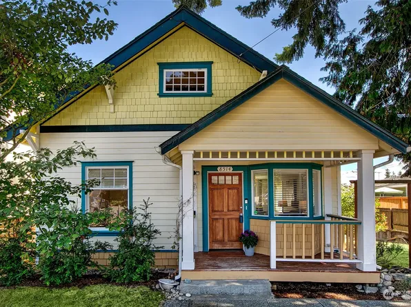 8514 9th Avenue NW, Seattle, WA 98117