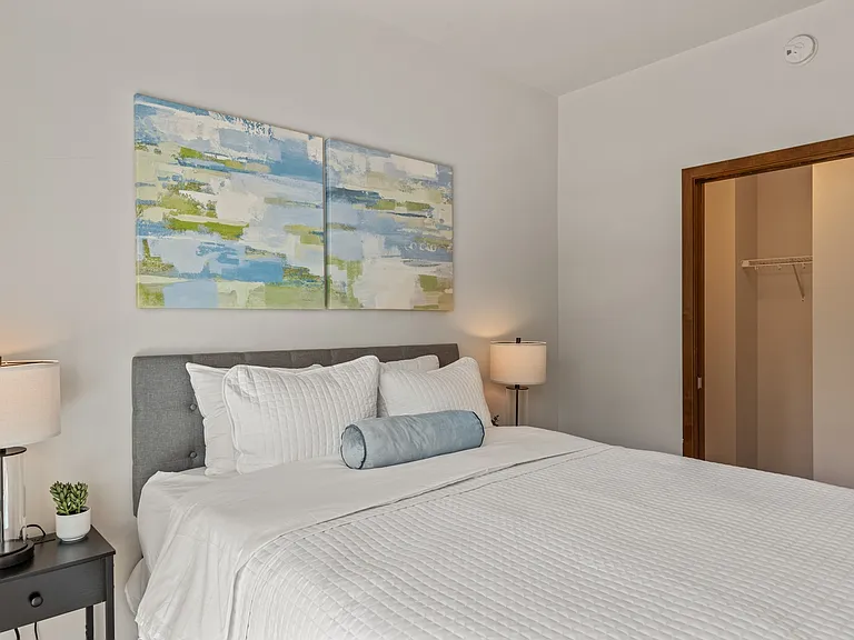 Domain Bedroom