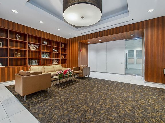 Main Entrance Lobby