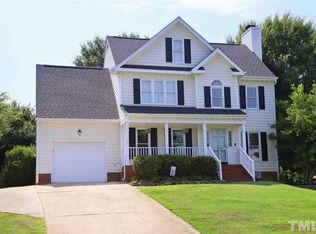 2015 Battlewood Rd, Apex, NC 27523