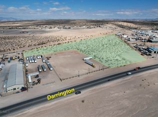 2575 Darrington Rd, El Paso, TX 79928