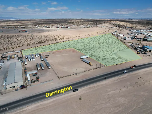2575 Darrington Rd, El Paso, TX 79928