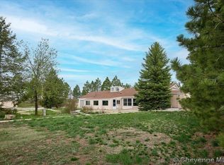 8010 Buckboard Rd, Cheyenne, WY 82009