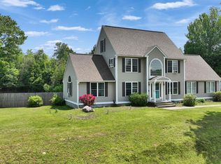 45 Monadnock View Rd, Rindge, NH 03461
