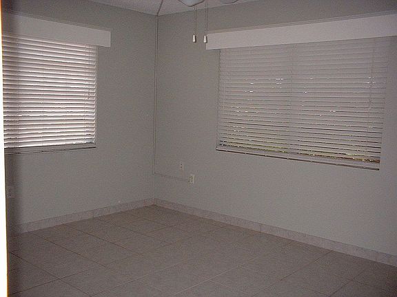 Part of bedroom