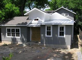 1310 W 39 1/2 St, Austin, TX 78756