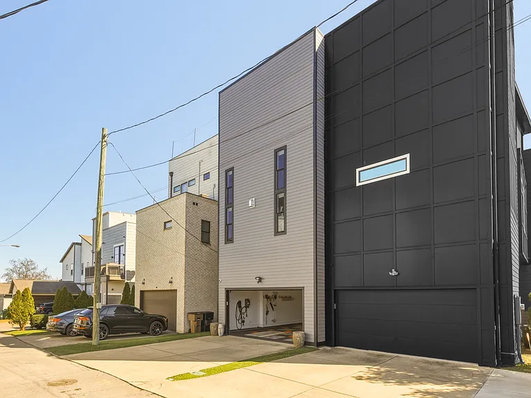 The Exterior of our home.