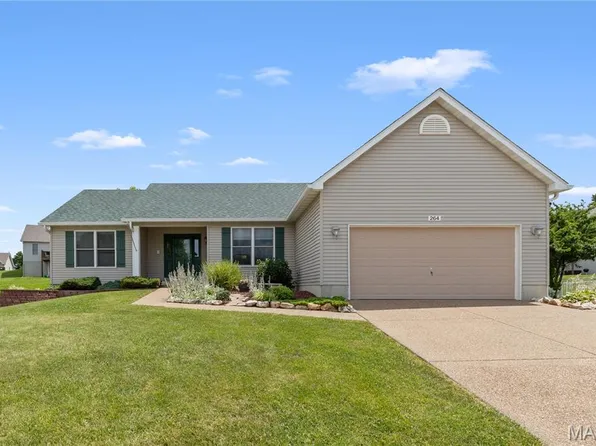 264 Denzil Ct, Wentzville, MO 63385