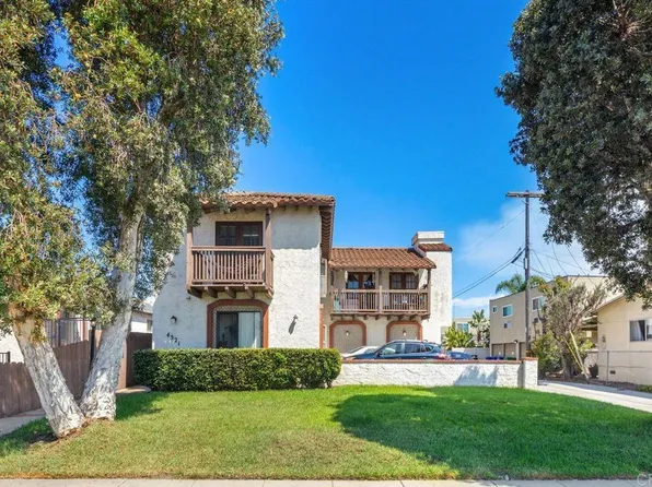 4521 Hawley Blvd Unit 3, San Diego, CA 92116
