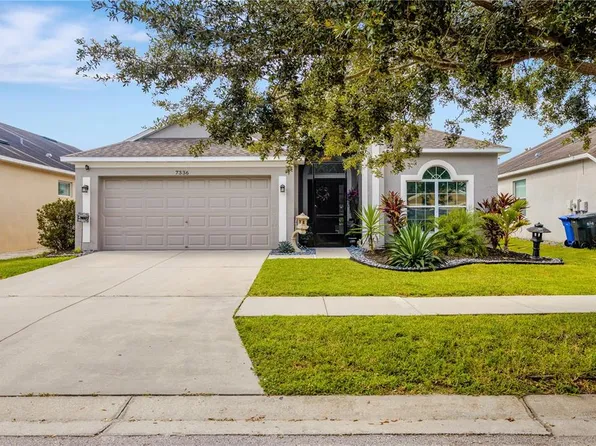7336 Forest Mere Dr, Riverview, FL 33578