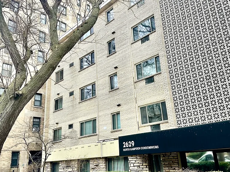 2629 N Hampden Ct #213 — Photo 1