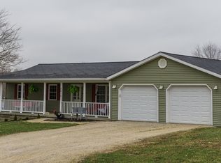 5410 Old Farm Rd, Springville, IN 47462