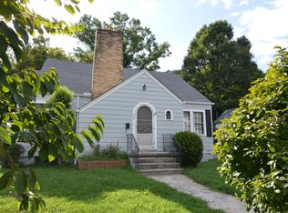 625 Margrave St, Harriman, TN 37748