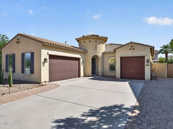 2883 E RIDGEWOOD Lane, Gilbert, AZ 85298