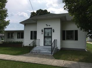 410 Torrence St, Belle Center, OH 43310