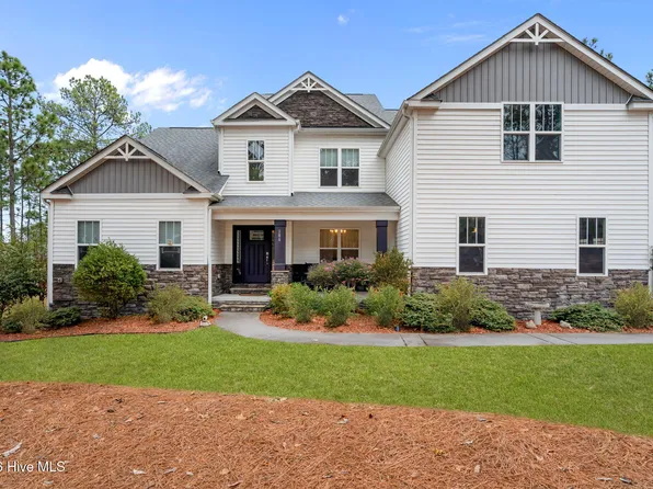 106 Edwards Court, Seven Lakes, NC 27376
