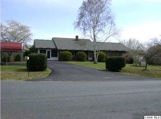 2756 Dunnes Shop Rd, Ruckersville, VA 22968