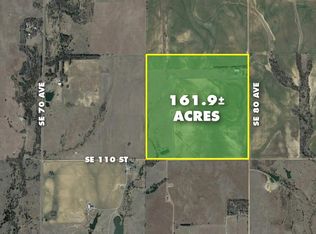161.9 / Acres #110, Kingman, KS 67068