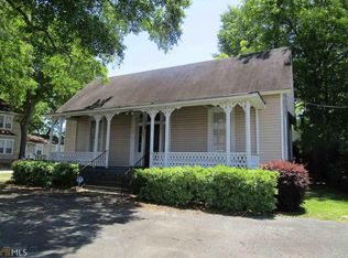 506 W Broad St, Griffin, GA 30223
