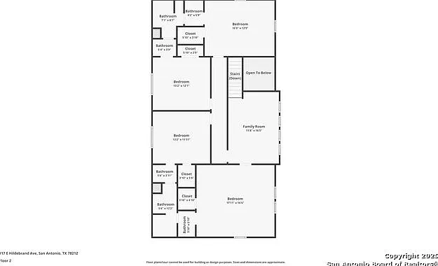 417 E Hildebrand Ave — Photo 33