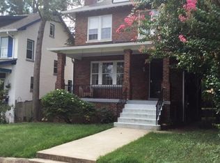 3728 Yuma St NW, Washington, DC 20016
