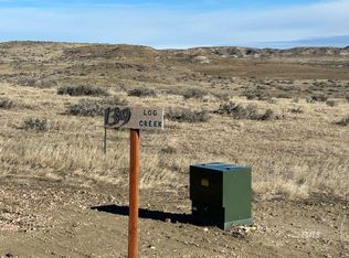 139 Log Creek Rd, Miles City, MT 59301