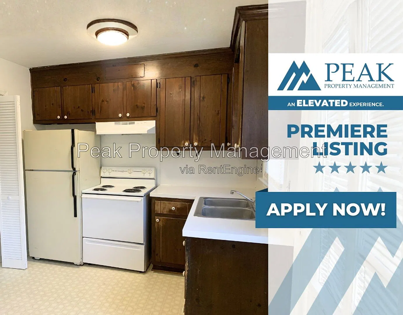 2 bed, 1.0 bath, 995 sqft, $1,375 — Photo 1