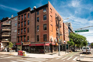 81 Saint Mark&#39;s Place in East Village