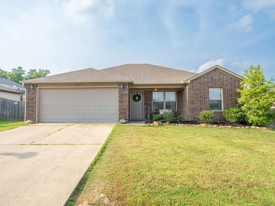 12009 Big Ridge Cir, Alexander, AR 72002 Zillow