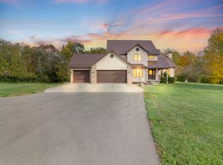 6123 S Harmon St, Marion, IN 46953