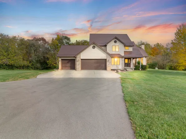 6123 S Harmon St, Marion, IN 46953