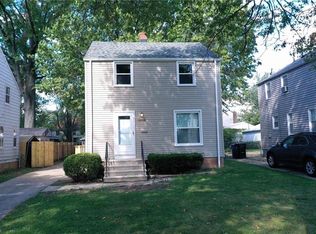 12518 Crossburn Ave, Cleveland, OH