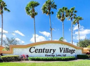101 SW 132nd Way APT 217J, Hollywood, FL 33027