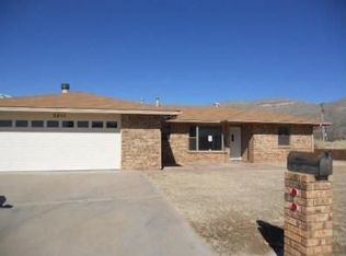 3211 Thunder Rd, Alamogordo, NM 88310