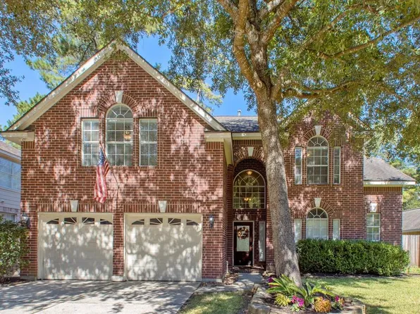 10 Long Springs Pl, Spring, TX 77382