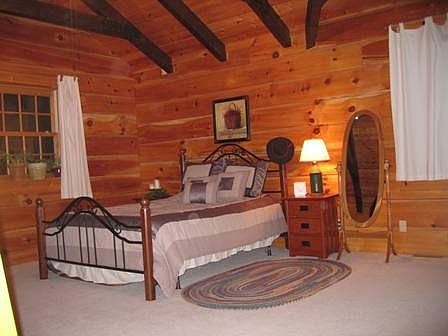 Master room