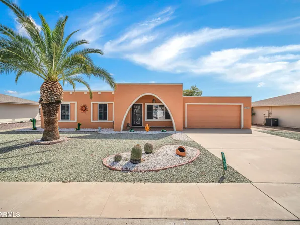 9605 W HIDDEN VALLEY Circle N, Sun City, AZ 85351