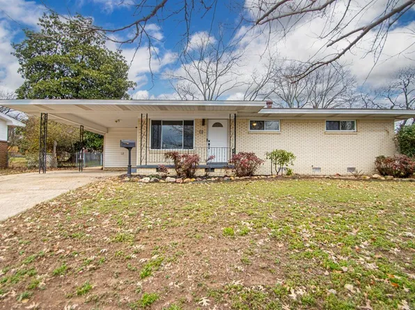 8 Scenic Dr, N Little Rock, AR 72118