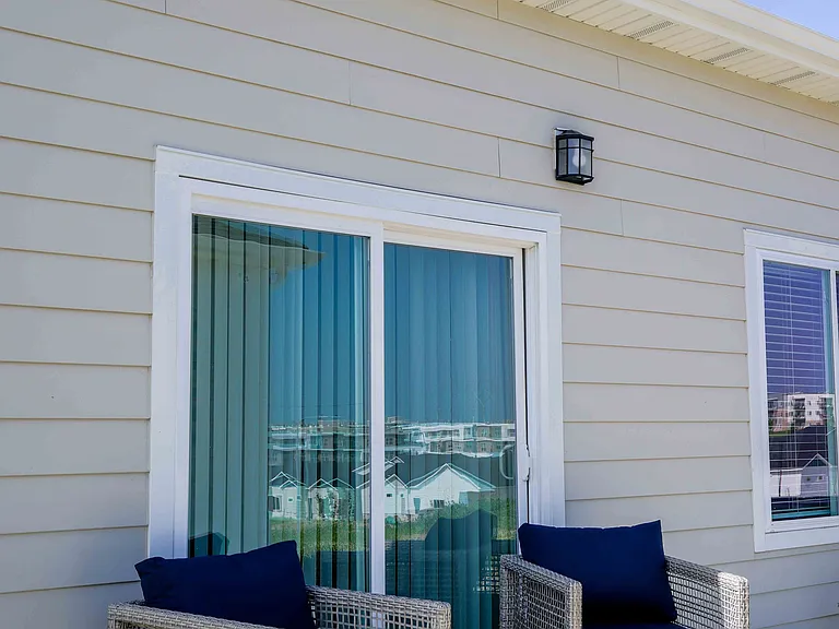 Patio View