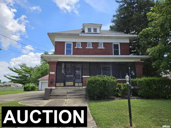 1414 12th St, Lawrenceville, IL 62439