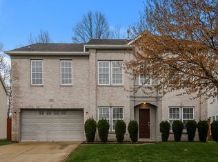 432 Legacy Blvd, Greenwood, IN 46143