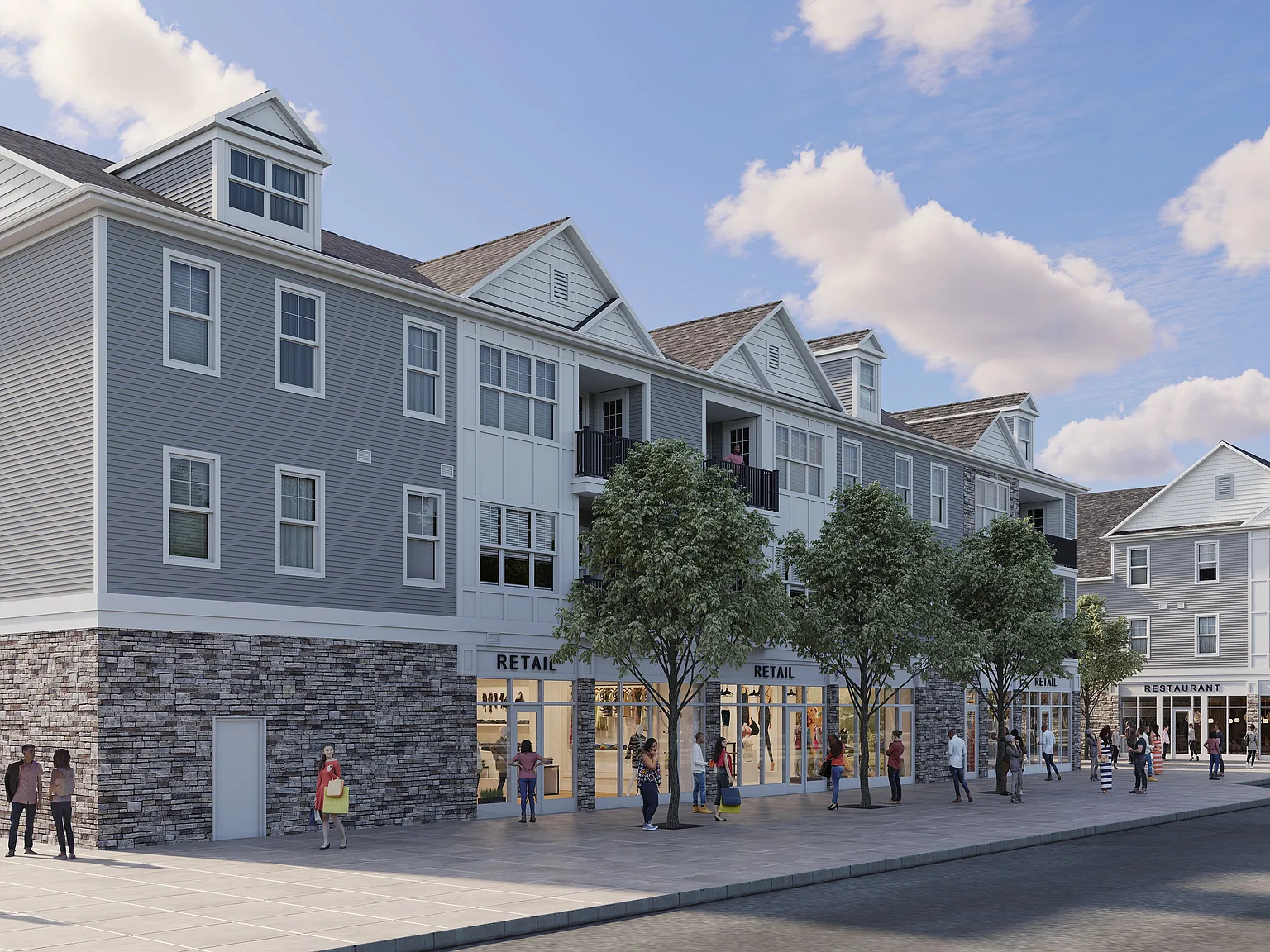 The Villas at Woodmont Valley — Photo 2