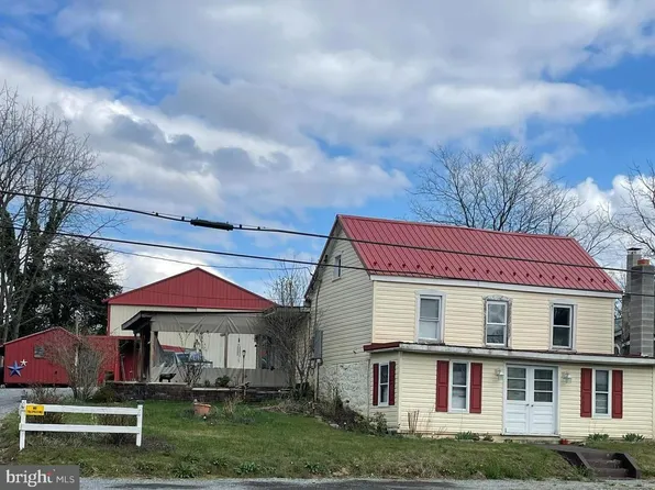 8025 Sharpsburg Pike, Fairplay, MD 21733