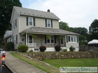 202 Oxford St, Pen Argyl, PA 18072